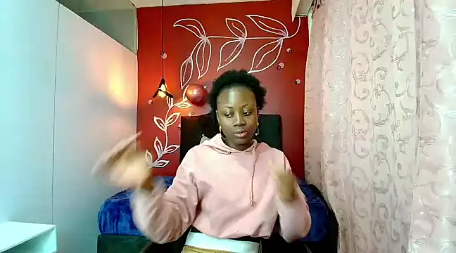 Sara Naugty online show from 02.07.25