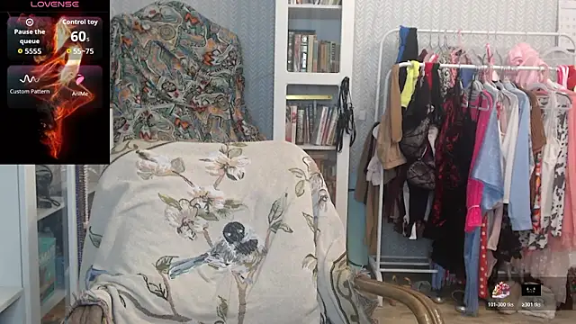 Soffya Soy online show from 03.05.26