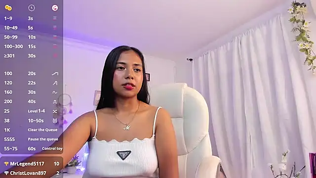 soy aly moon online show from 03.21.25