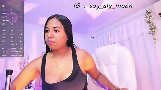 soy aly moon online show from 09.12.25