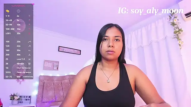 soy aly moon online show from 09.21.25