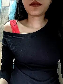 cute IndianBabe online show from 10.26.25