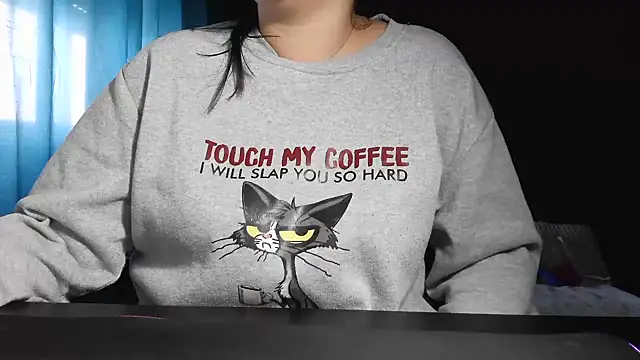 bunnyfox420 online show from 11.14.25