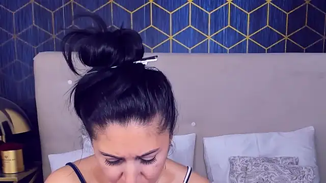 Snapshot of ValeryBlakes chatting on 10.19.25 ValeryBlakes online show from 10.19.25