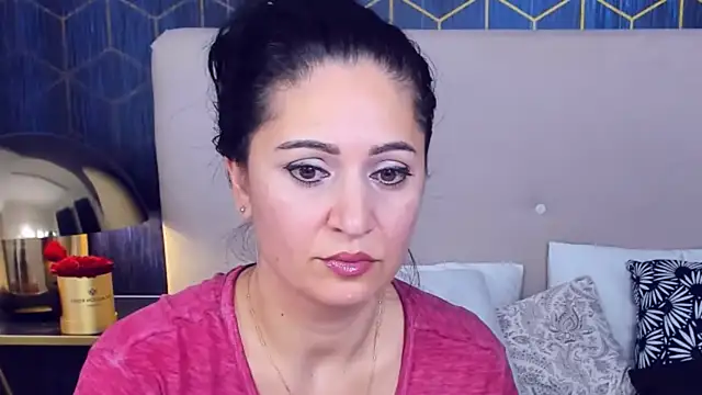 Snapshot of ValeryBlakes chatting on 10.24.25 ValeryBlakes online show from 10.24.25