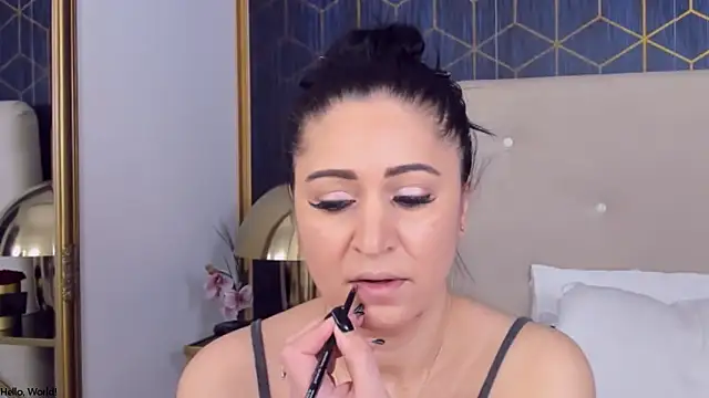 ValeryBlakes online show from 03.13.26