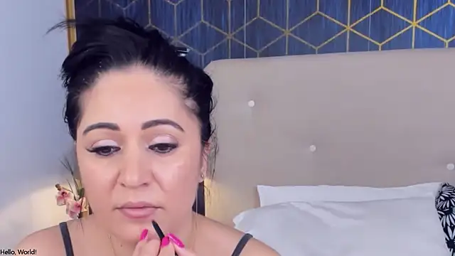 ValeryBlakes online show from 03.18.26