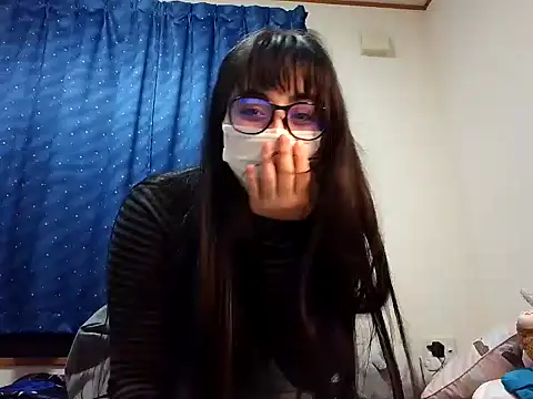 Sisi cute online show from 02.14.25