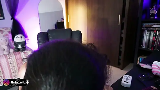 AriaMoonLight online show from 02.21.26