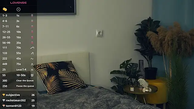 VeronaCritchlow online show from 03.06.25