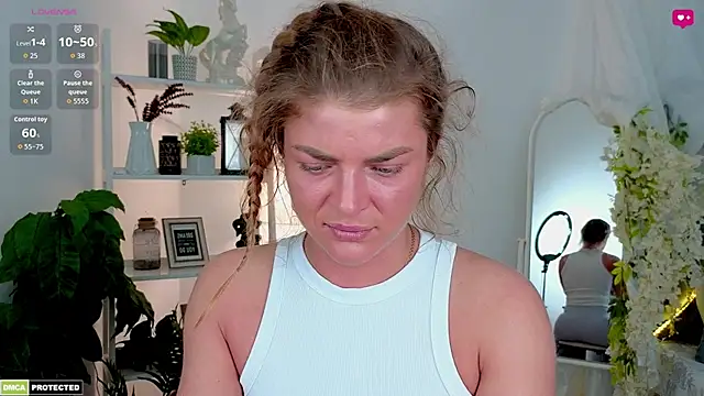 Donna Sun online show from 02.26.26