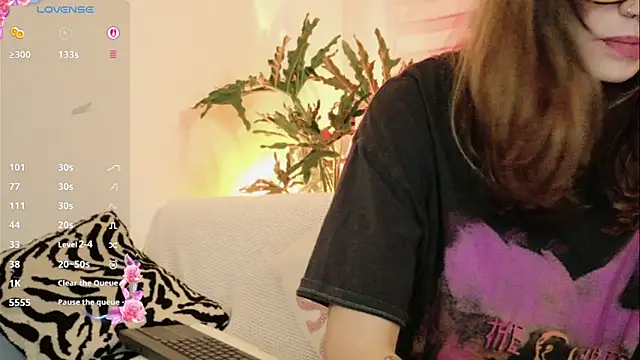 GerberaBlooms77 online show from 03.22.26