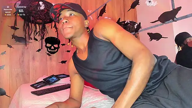 Snapshot of JackBBC18 chatting on 10.09.25 JackBBC18 online show from 10.09.25