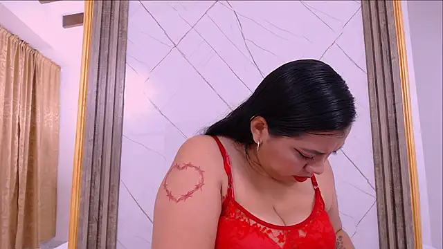 AmmyPike1 online show from 02.10.25