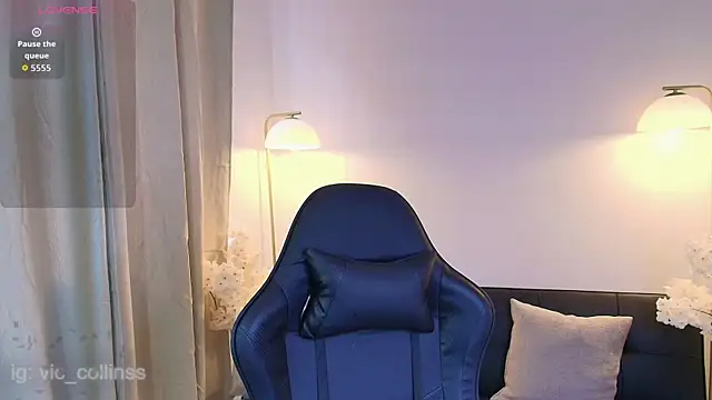 Victoria Collinns online show from 04.08.26