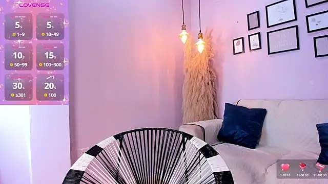 alana rossetti online show from 09.23.25