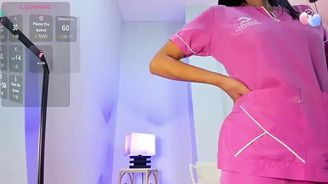 alana rossetti online show from 04.14.26