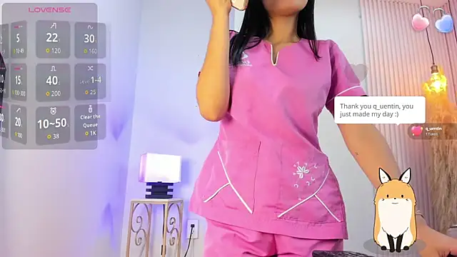 alana rossetti online show from 04.17.26