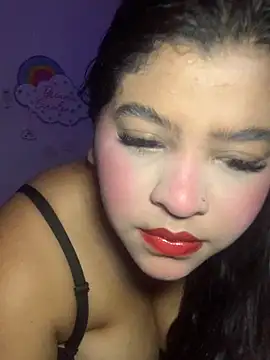 saramerlin online show from 10.13.25