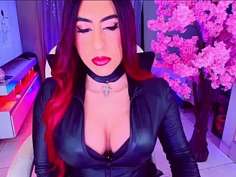 Snapshot of latexgoddes chatting on 11.07.25 latexgoddes online show from 11.07.25