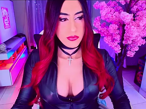 Snapshot of latexgoddes chatting on 11.09.25 latexgoddes online show from 11.09.25