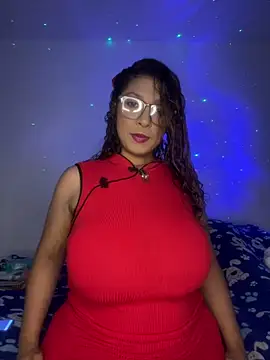 Snapshot of ALEXANDRA95 chatting on 02.16.25 ALEXANDRA95 online show from 02.16.25