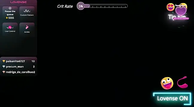 Snapshot of Anur-77 chatting on 03.13.25 Anur-77 online show from 03.13.25