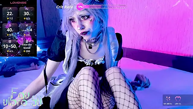 HardcoreHentai online show from 11.29.25