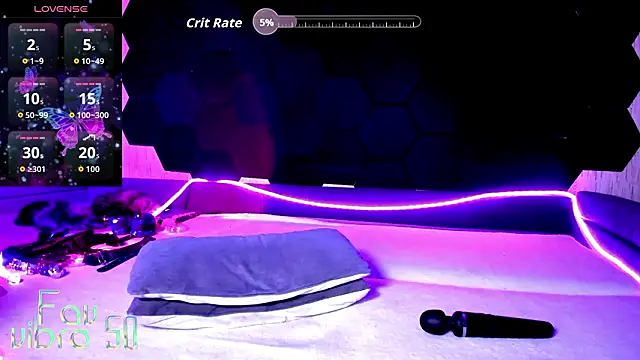 HardcoreHentai online show from 03.29.26