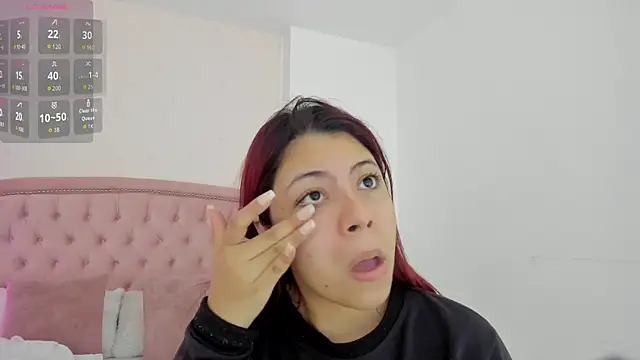 Kendall  Fox online show from 11.15.25