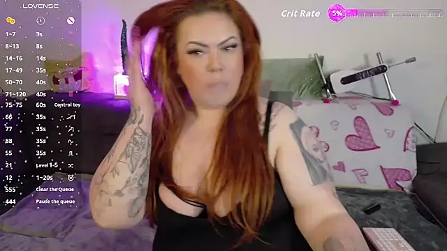 AnastasiaCumowa online show from 02.16.26