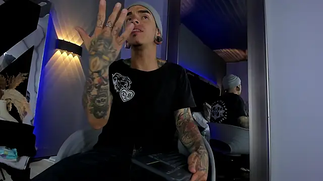 kaletattoo online show from 03.11.25