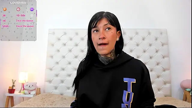 esmeralda06 online show from 03.20.26