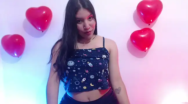 Snapshot of samathasexx chatting on 02.20.25 samathasexx online show from 02.20.25