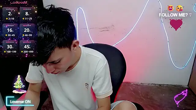 Alexxx lov online show from 12.18.25