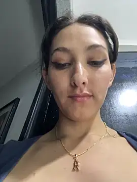 vicky  skinny 1 online show from 10.02.25