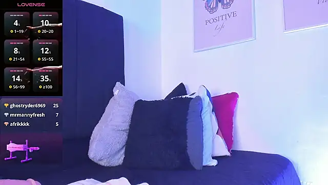 Snapshot of AnaChernova chatting on 02.07.25 AnaChernova online show from 02.07.25