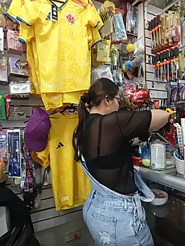 Vale Saenzz online show from 06.12.26