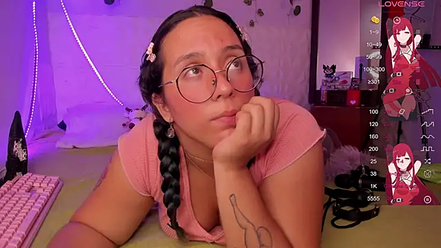 Snapshot of Ludovica6669 chatting on 02.28.25 Ludovica6669 online show from 02.28.25