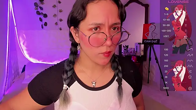 Snapshot of Ludovica6669 chatting on 03.03.25 Ludovica6669 online show from 03.03.25