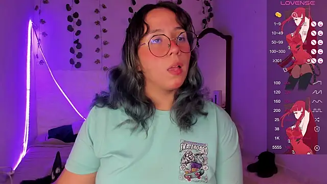 Snapshot of Ludovica6669 chatting on 03.05.25 Ludovica6669 online show from 03.05.25