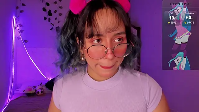 Snapshot of Ludovica6669 chatting on 03.08.25 Ludovica6669 online show from 03.08.25