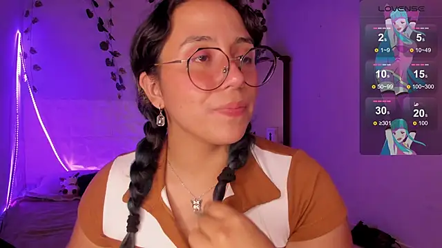 Snapshot of Ludovica6669 chatting on 03.12.25 Ludovica6669 online show from 03.12.25