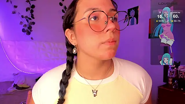 Snapshot of Ludovica6669 chatting on 03.13.25 Ludovica6669 online show from 03.13.25