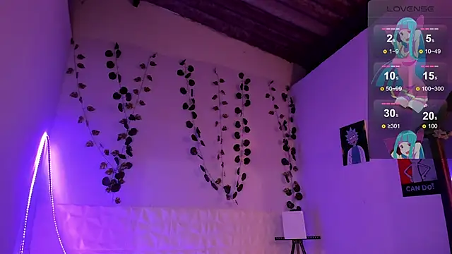 Snapshot of Ludovica6669 chatting on 03.14.25 Ludovica6669 online show from 03.14.25