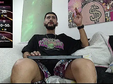 Lobocruzlatino15 online show from 10.03.25