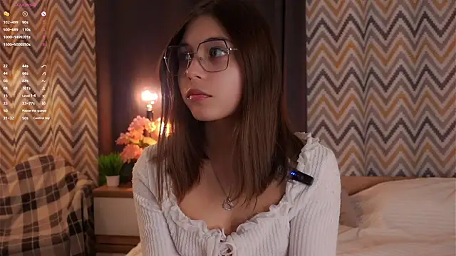 DarelleFare online show from 11.05.25