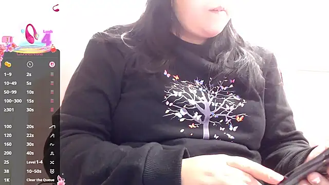 Snapshot of Wetandnaughtyxx chatting on 10.22.25 Wetandnaughtyxx online show from 10.22.25