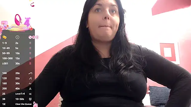 Wetandnaughtyxx online show from 11.12.25