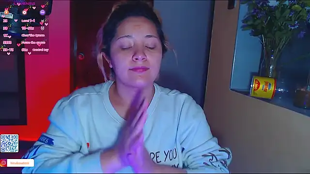 Hinako0Satorii  online show from 03.18.25